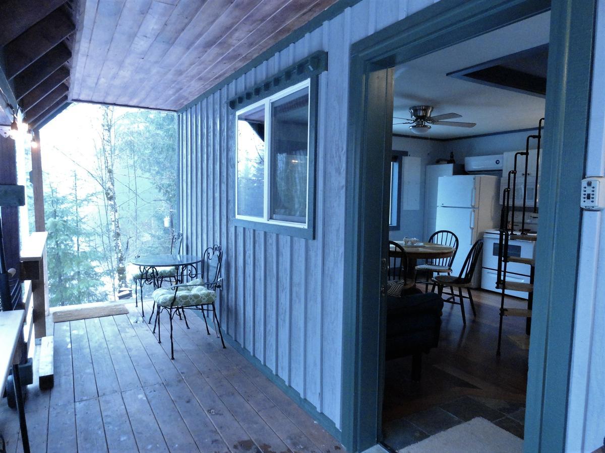 Packwood Ski & Vacation Getaway Exterior foto
