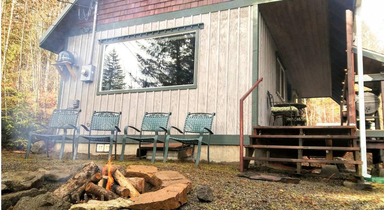 Packwood Ski & Vacation Getaway Exterior foto